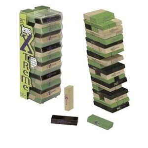 Jenga Xtreme Game Set